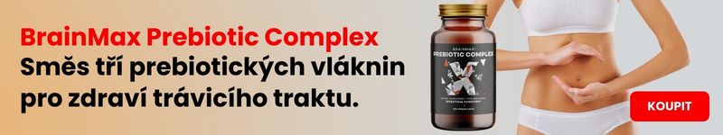 Prebiotic Kapsle